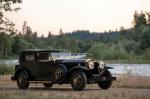 Rolls-Royce Phantom I Riviera Town Brougham by Brewster 1929 года
